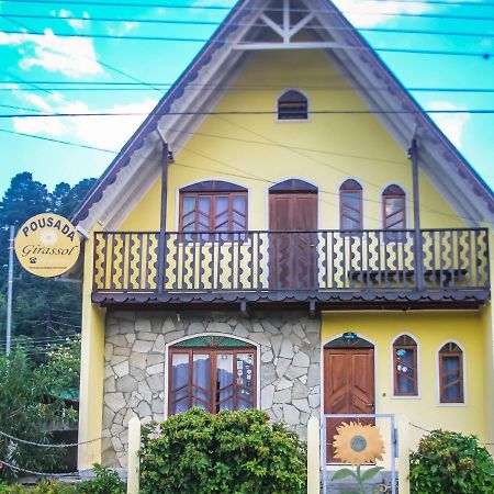 Pousada Girassol - Urubici-Sc Kültér fotó